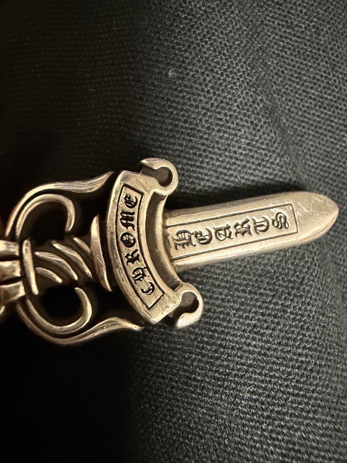 크롬하츠 대거(다른 크롬 아이템이랑 교환 받아요) 상품이미지2