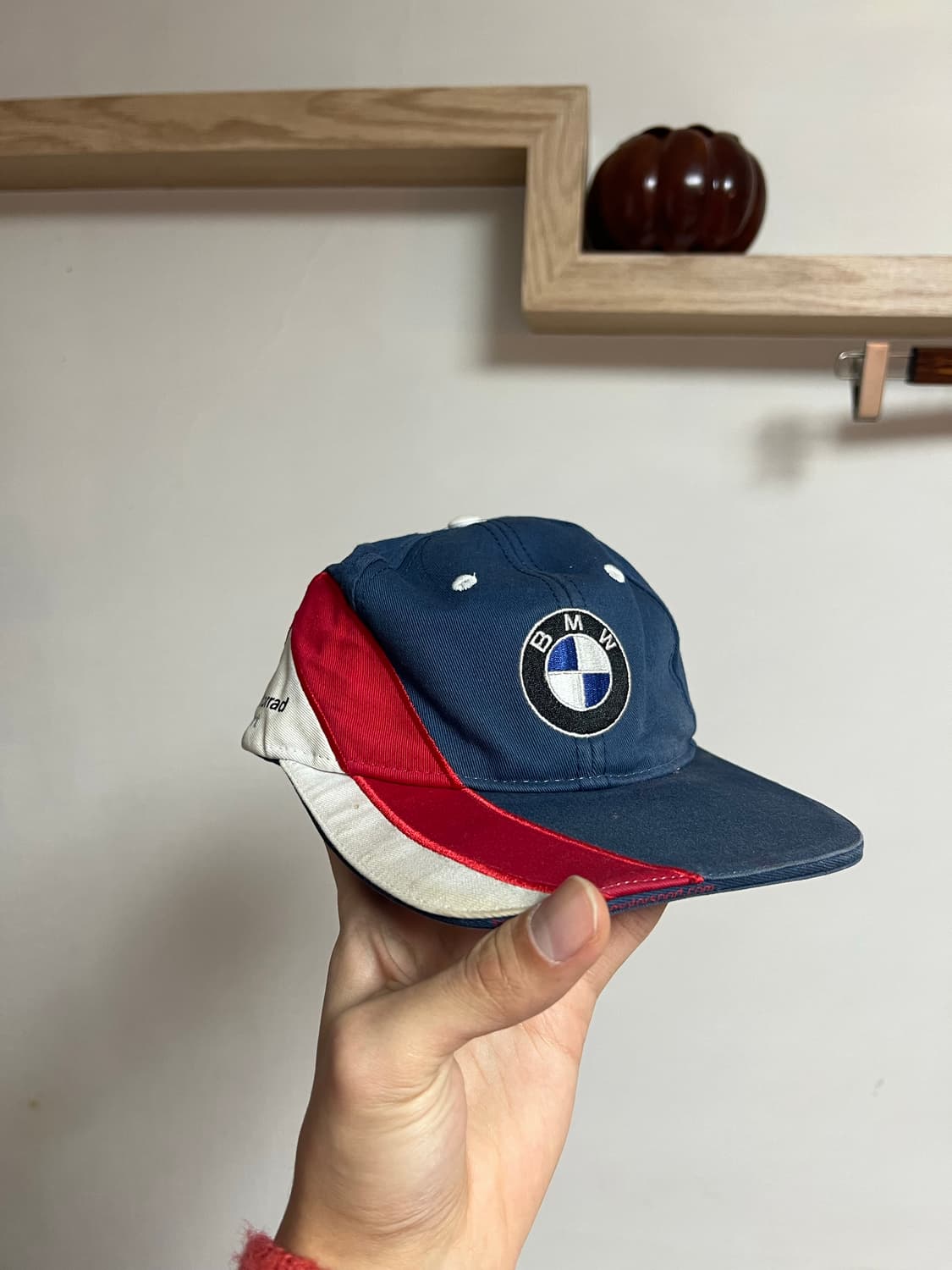 빈티지 bmw 캡 상품이미지2