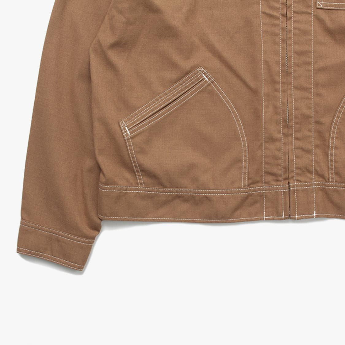  LEE X BEAMS "Stitch Jacket" 상품이미지3