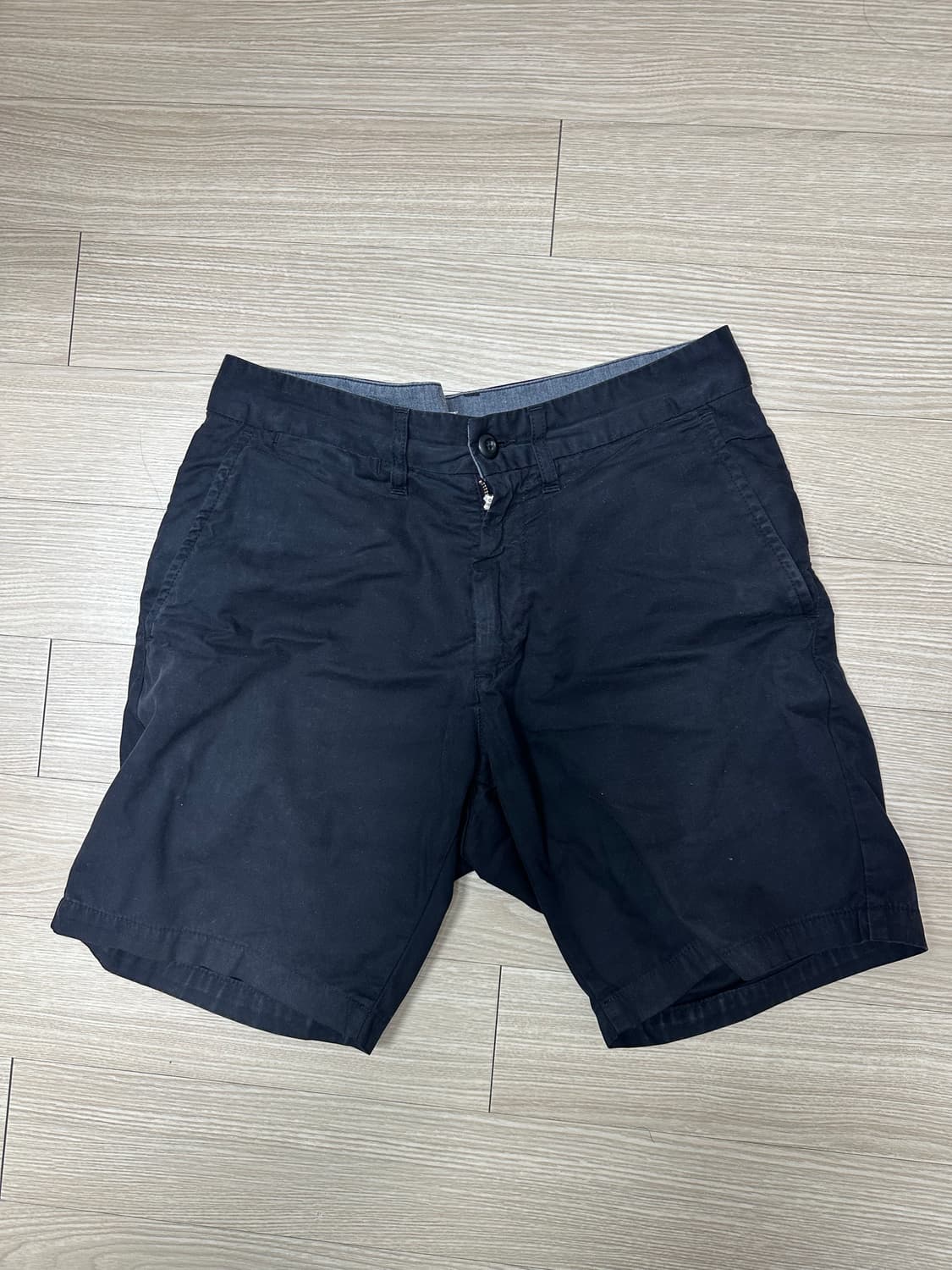 칼하트 john short 블랙 반바지 30사이즈 상품이미지1