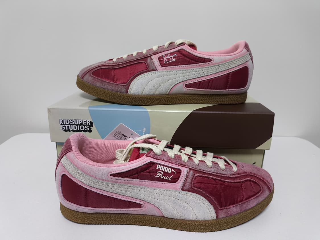 푸마 x 키드슈퍼 브라질 패널 270 상품이미지1