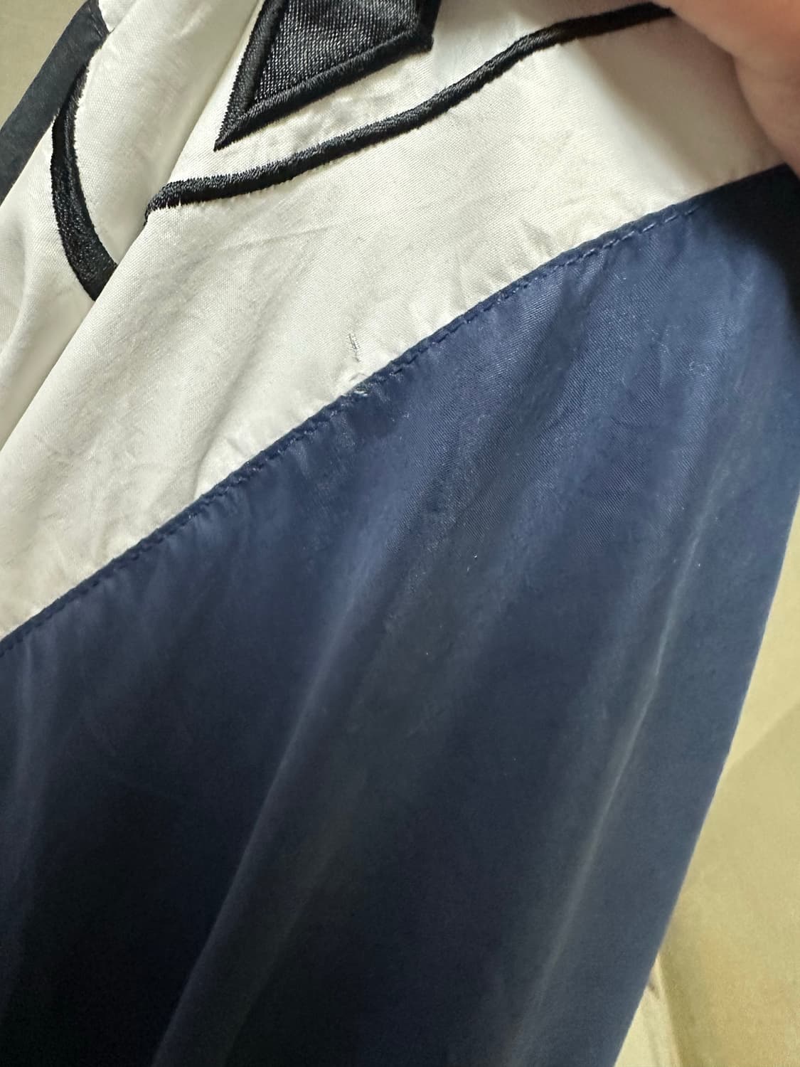 리복 빈티지 바람막이 상품이미지4