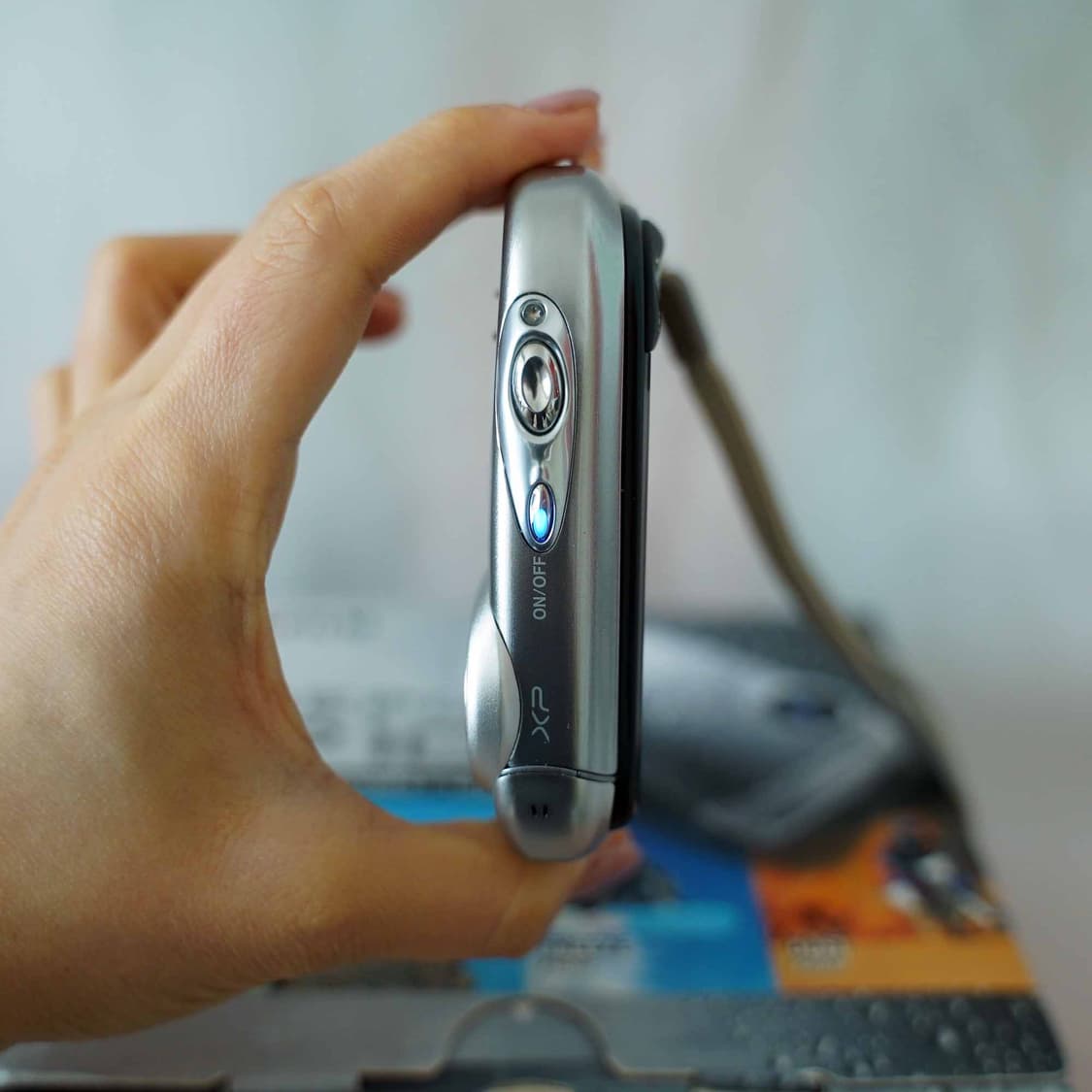 후지필름 파인픽스 XP10 그레이 FUJIFILM FinePix XP10 상품이미지2