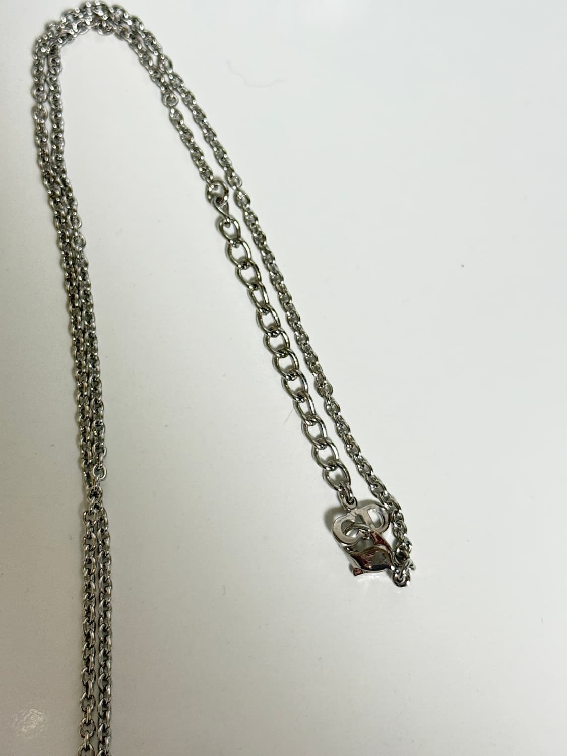 디올 목걸이 상품이미지2