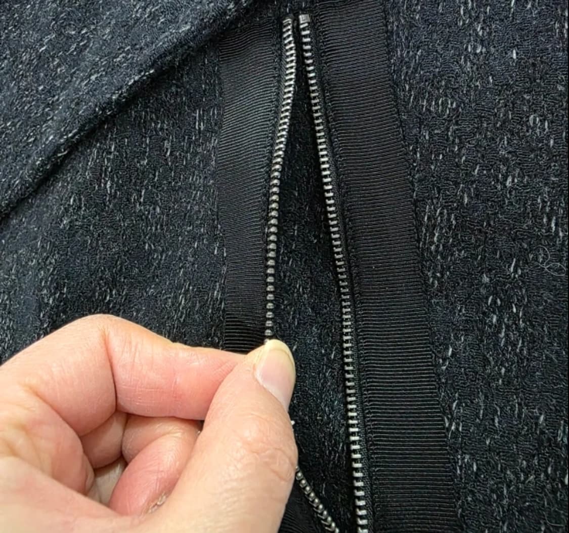 한섬 SJSJ 여성 니트 가디건 ~F 상품이미지4