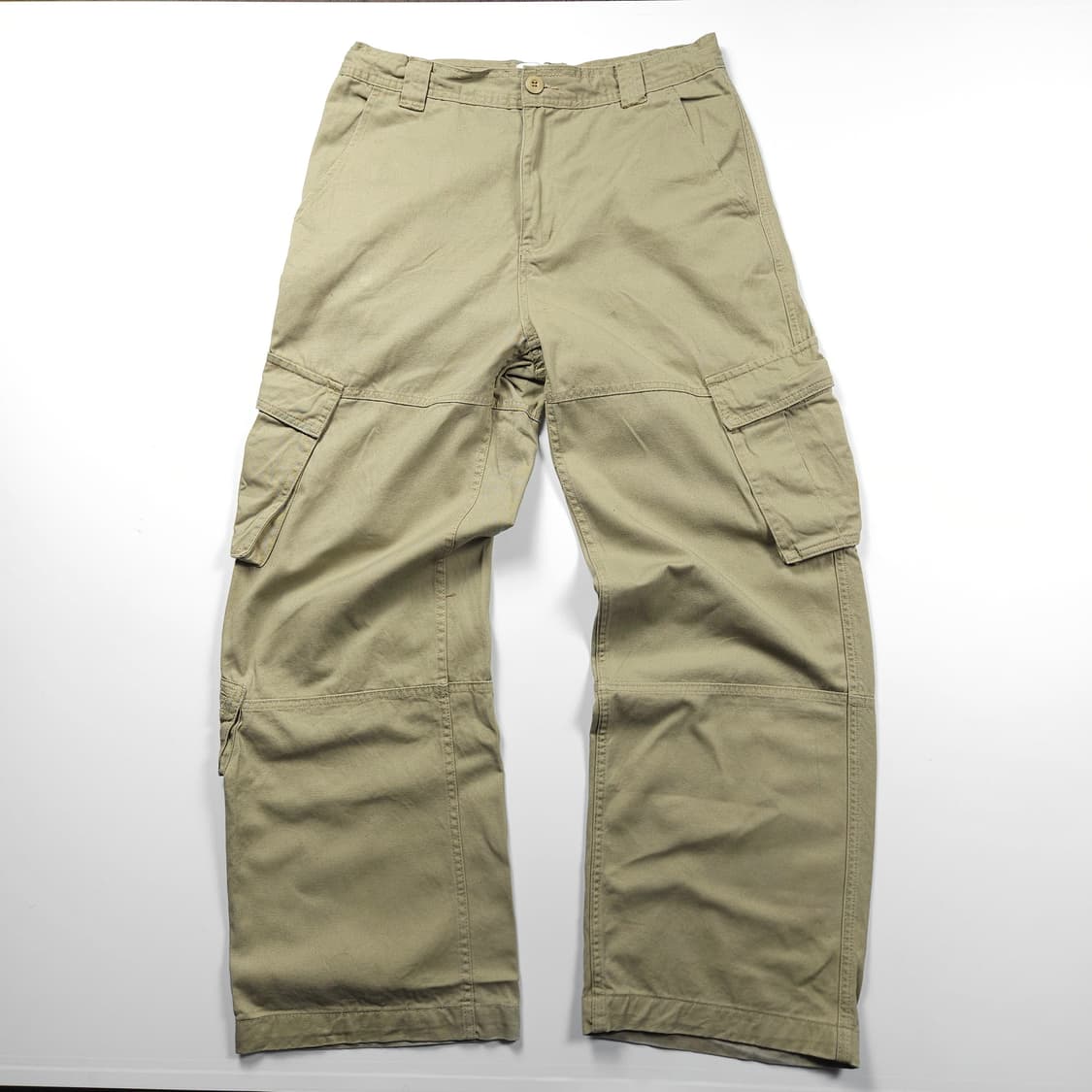 감마갤러리 멀티 카고 포켓 퍼티그 팬츠 (L)  상품이미지1