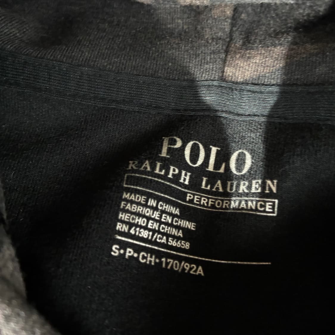 폴로 카모 후드집업  상품이미지2