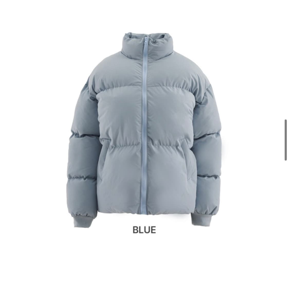 오사와 미츠리 하이넥 패딩(소라) 상품이미지2