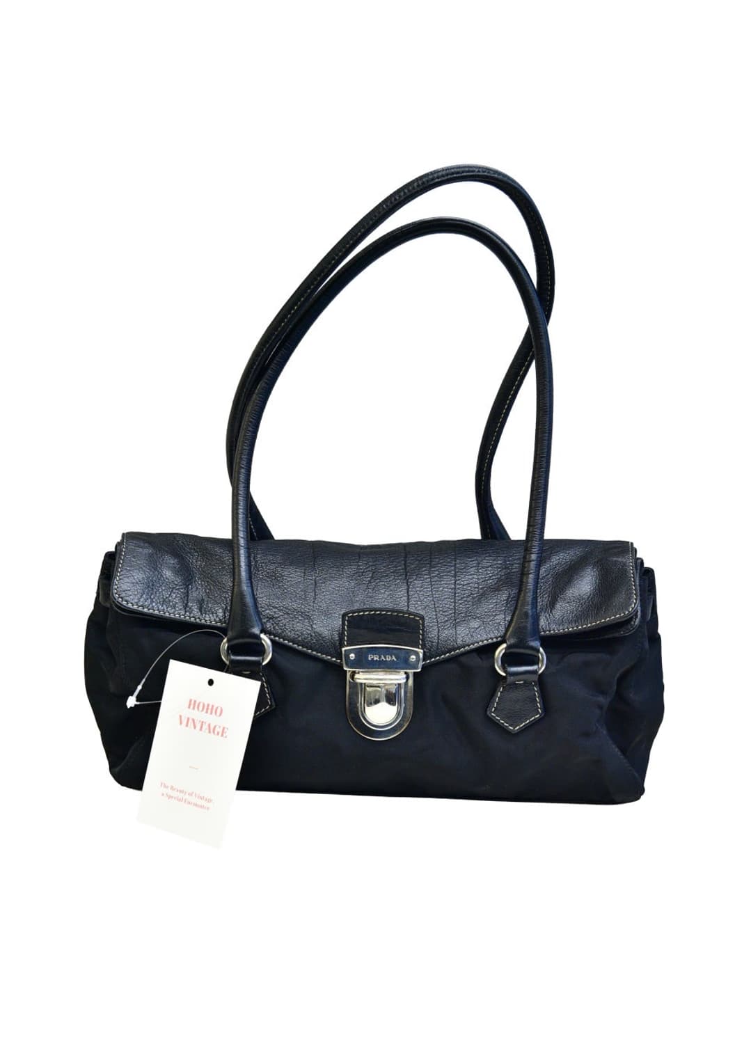 프라다 테수토 버클 숄더백 (정품) 상품이미지2