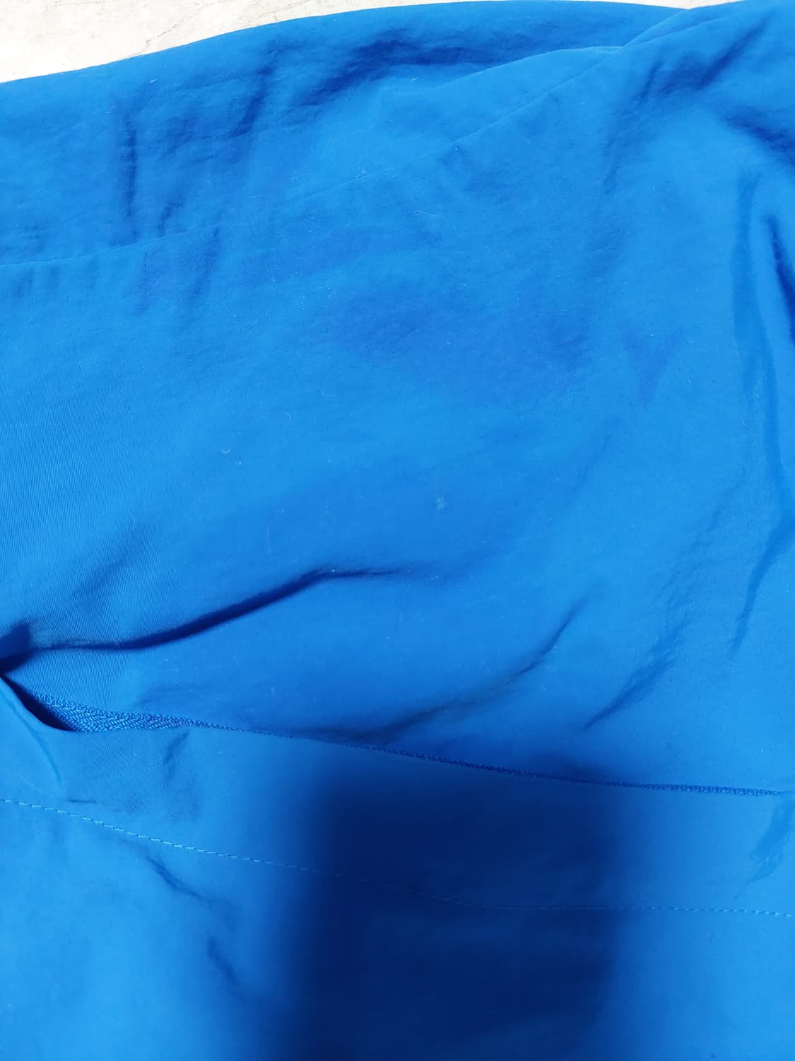 아디다스 락업 트랙탑 블루 xl 상품이미지4