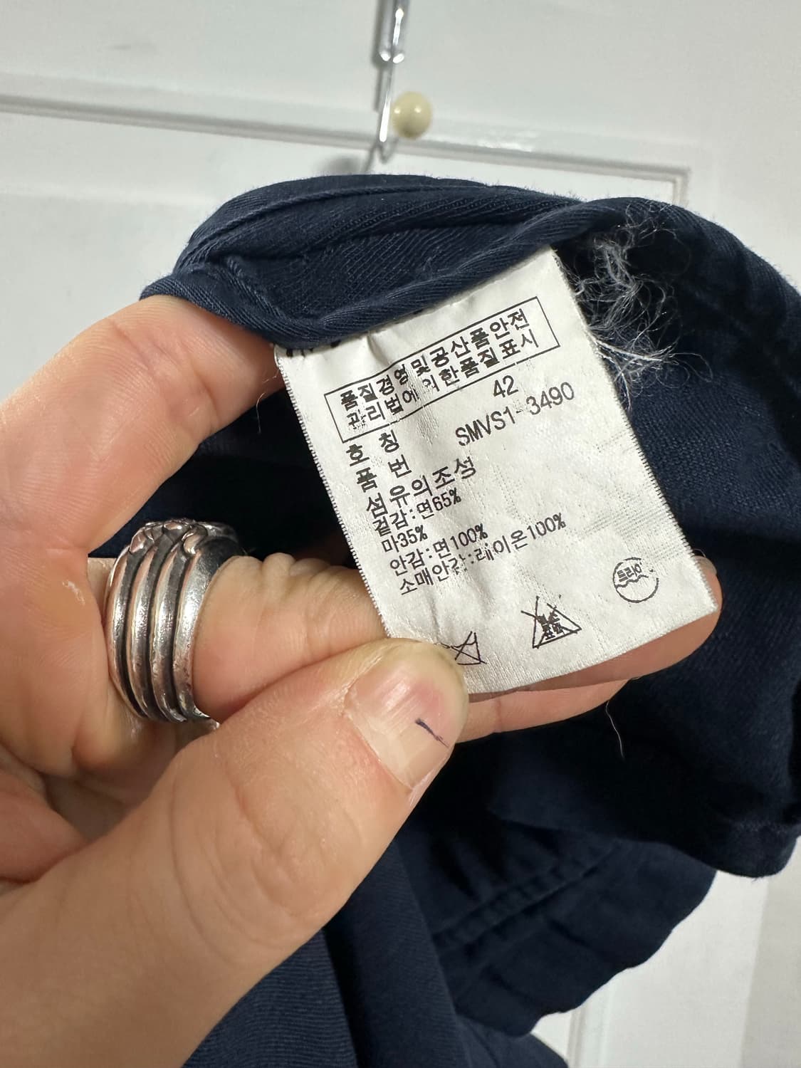 폴로 랄프로렌 코튼 블레이저 상품이미지5