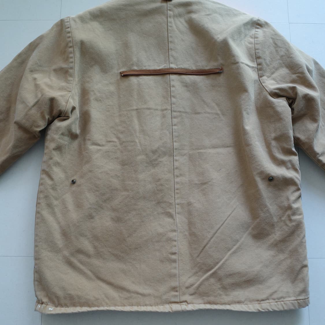 90s Walls 월스 헌팅 자켓 MADE IN USA 상품이미지7