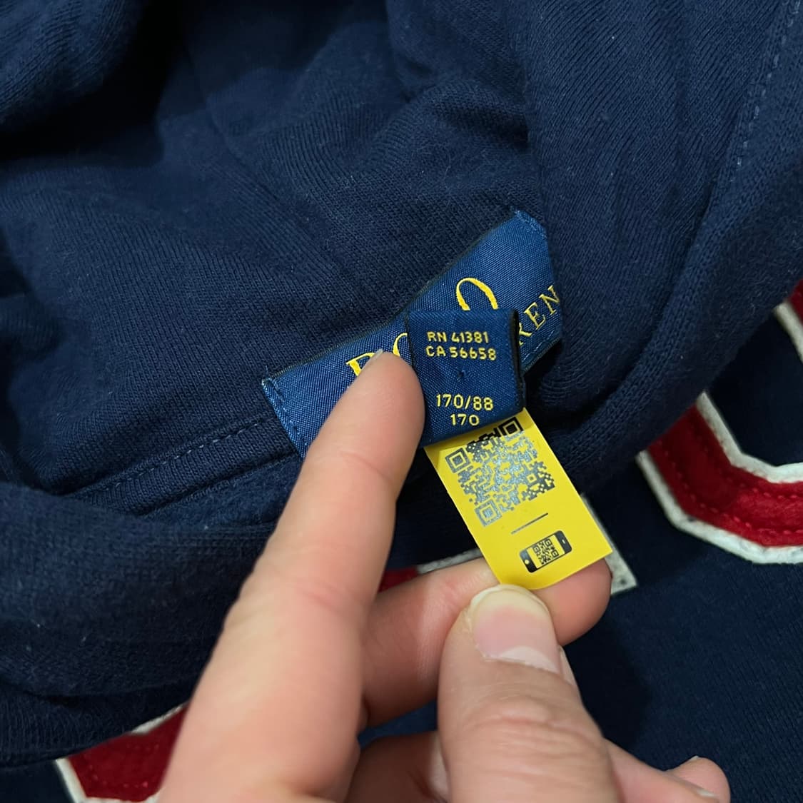 [90-95] 폴로 랄프로렌 신형 후드티 상품이미지4