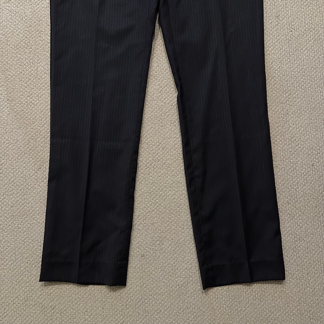 돌체앤가바나(Dolce & Gabbana) 실크 버진울 팬츠 상품이미지3