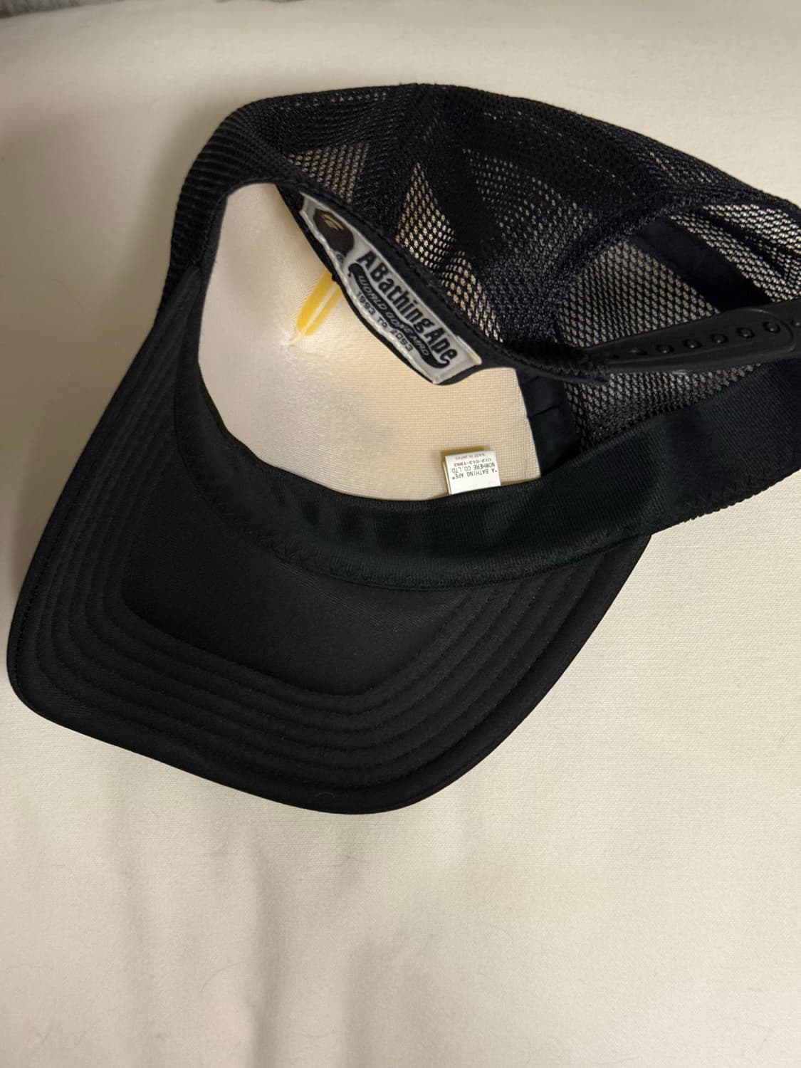 Bape 베이프 트러커 캡 상품이미지2