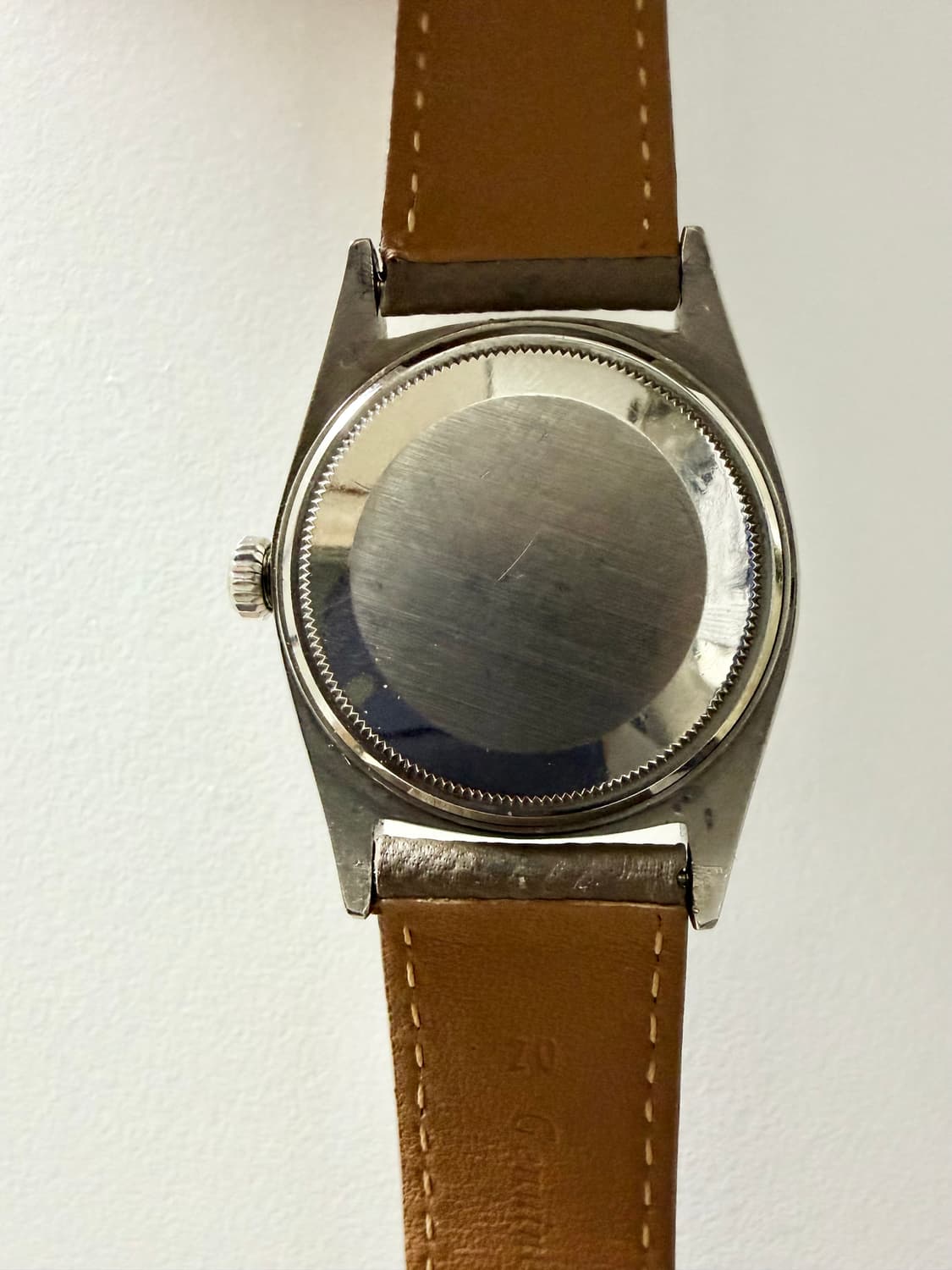 롤렉스 빈티지 데이데이트 1803 화이트골드 18k 레어 희귀 금통 상품이미지6