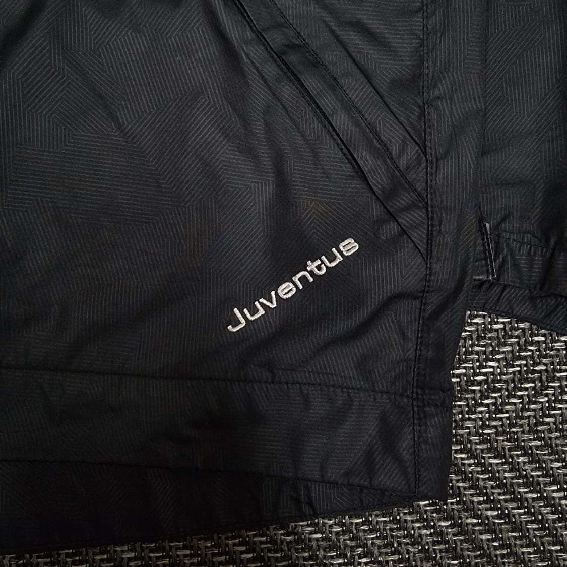 나이키 유벤투스 올드 로고 바람막이 상품이미지5