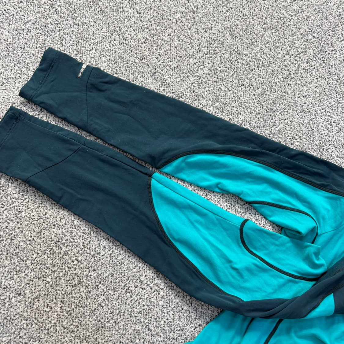 S 살로몬 등산 기능성 반집업 긴팔티 0402J 상품이미지5