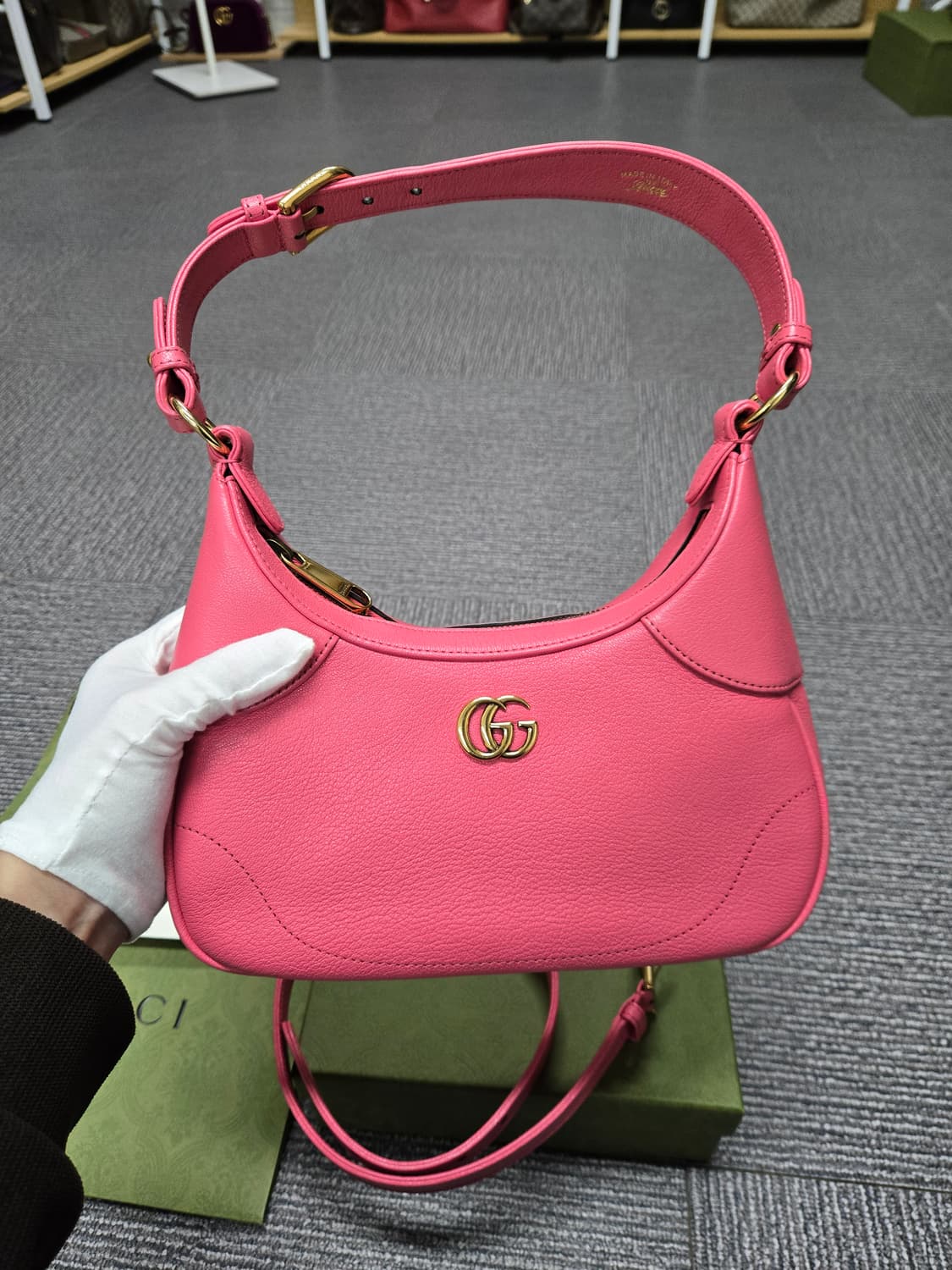 [특가][정품] 구찌 아프로디테 숄더백 상품이미지2