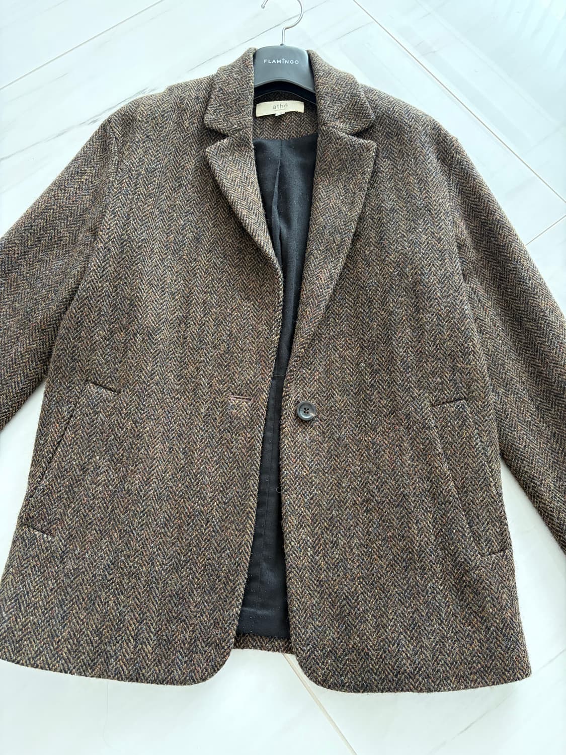 아떼 바네사브루노 자켓 코트  상품이미지1