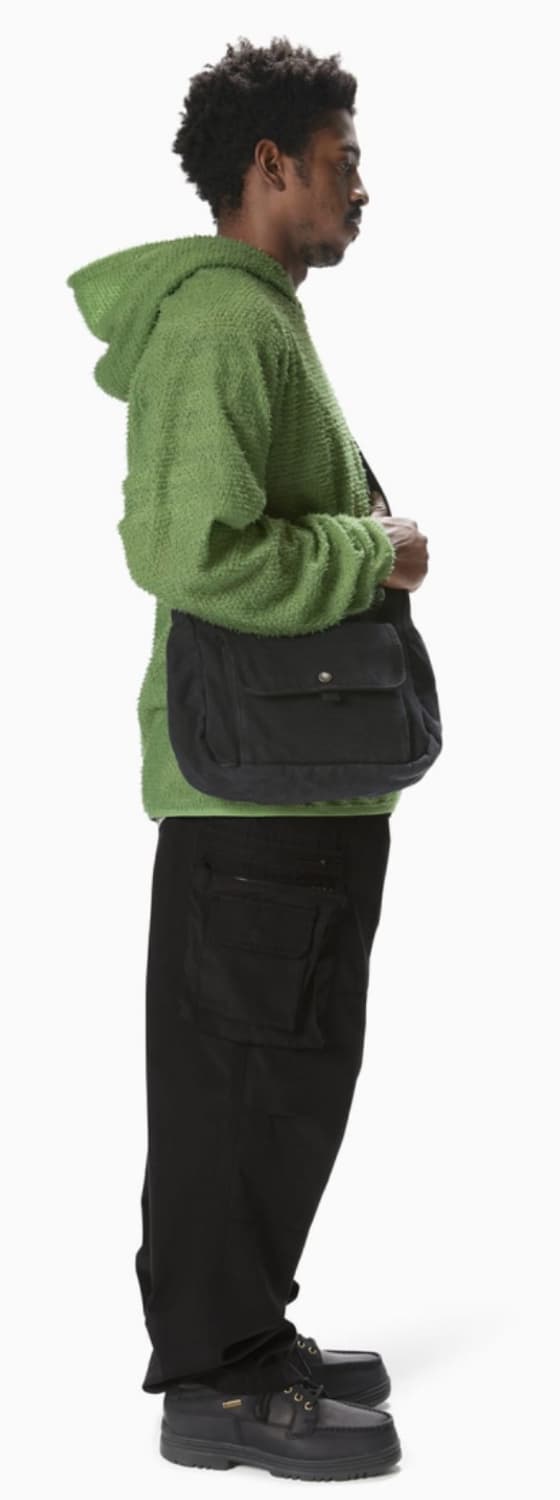 디스이즈네버댓 캔버스 숄더백 상품이미지2