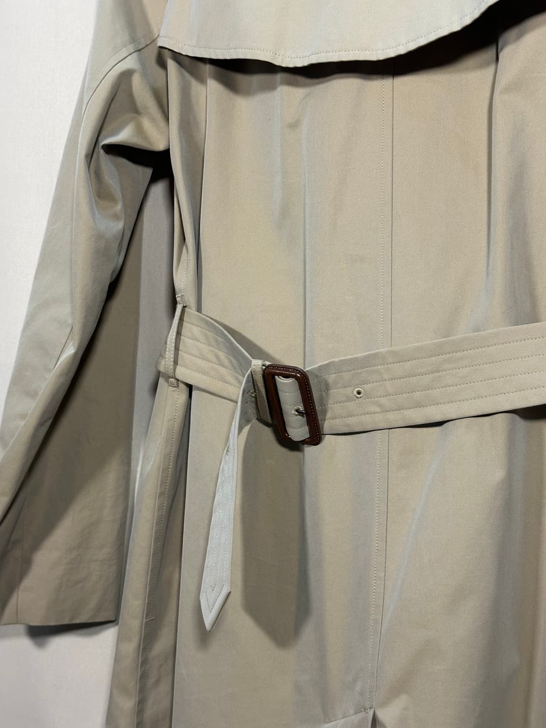 버버리 레인보우 더블 트렌치 코트 처분  상품이미지5