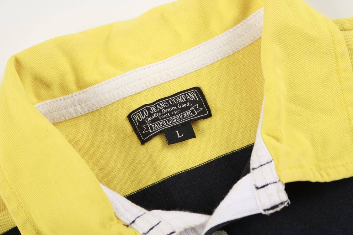 [L] 폴로 랄프로렌 럭비 카라티 상품이미지3