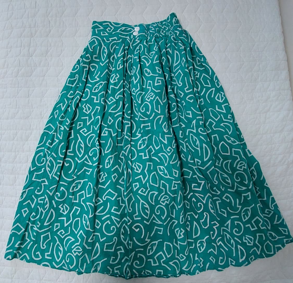 모리걸 아오이유우 하구미 너드 청록 분홍 파랑 코디세트 상품이미지5