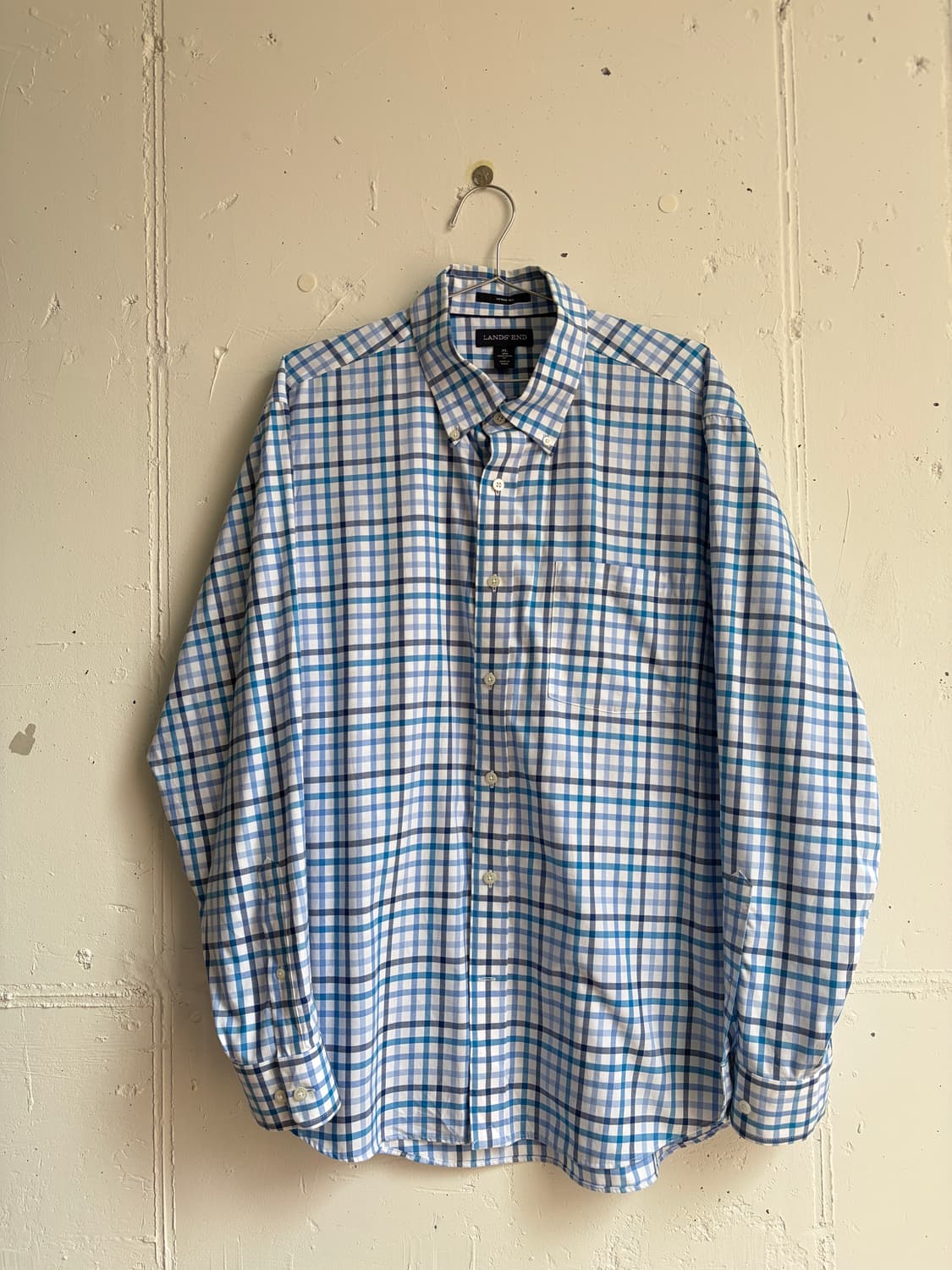 LAND'S END shirt 상품이미지1