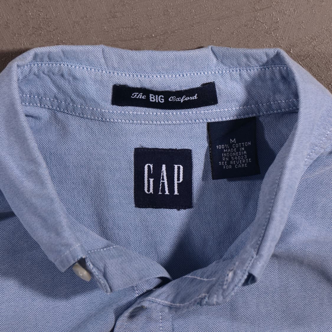 GAP 코튼셔츠 상품이미지5