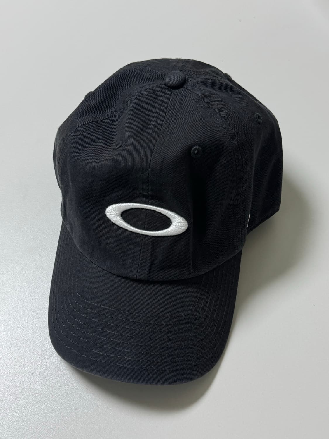 오클리 리믹스 대드 햇 블랙아웃 새상품 상품이미지4