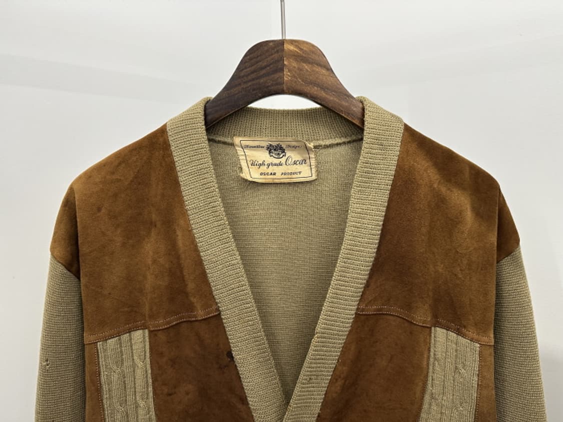 60-70'S HIGH GRADE OSCAR (L) 상품이미지2