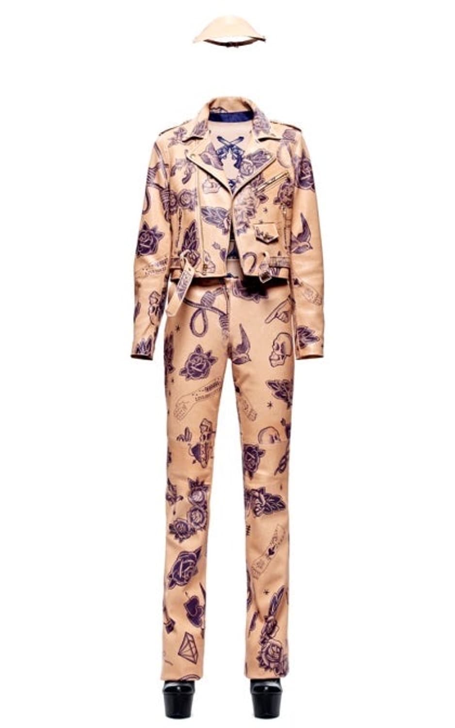 카이 타투프린팅 티셔츠, 래쉬가드 상품이미지2