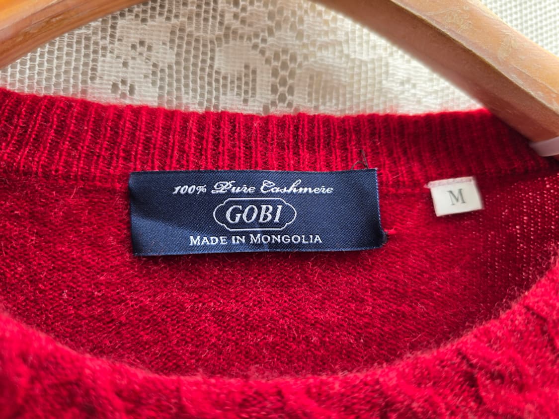 고비 캐시미어 100% 상품이미지4