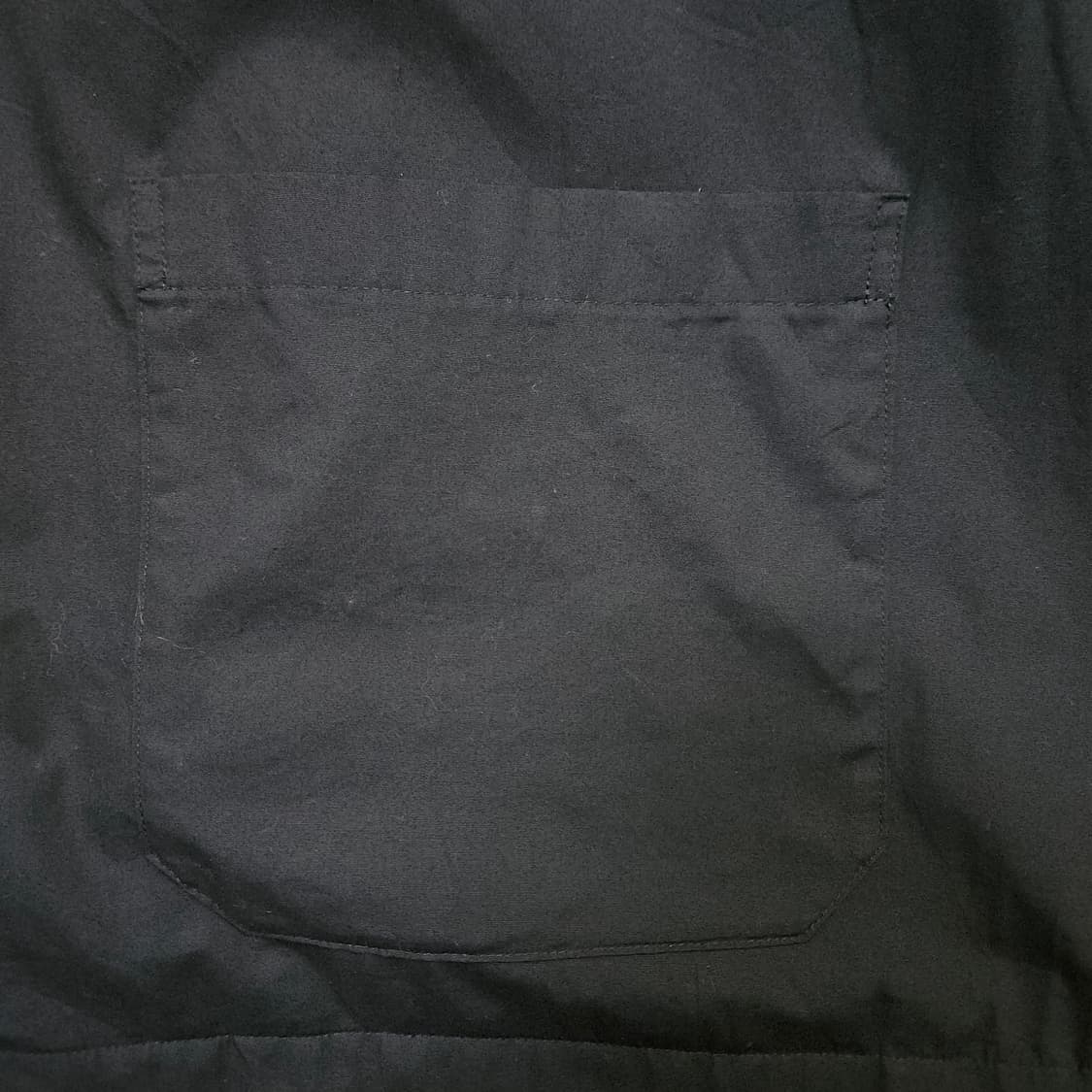 Y's for men SHIRTS 면 린넨 이중직 리버시블 집업 후드 상품이미지7