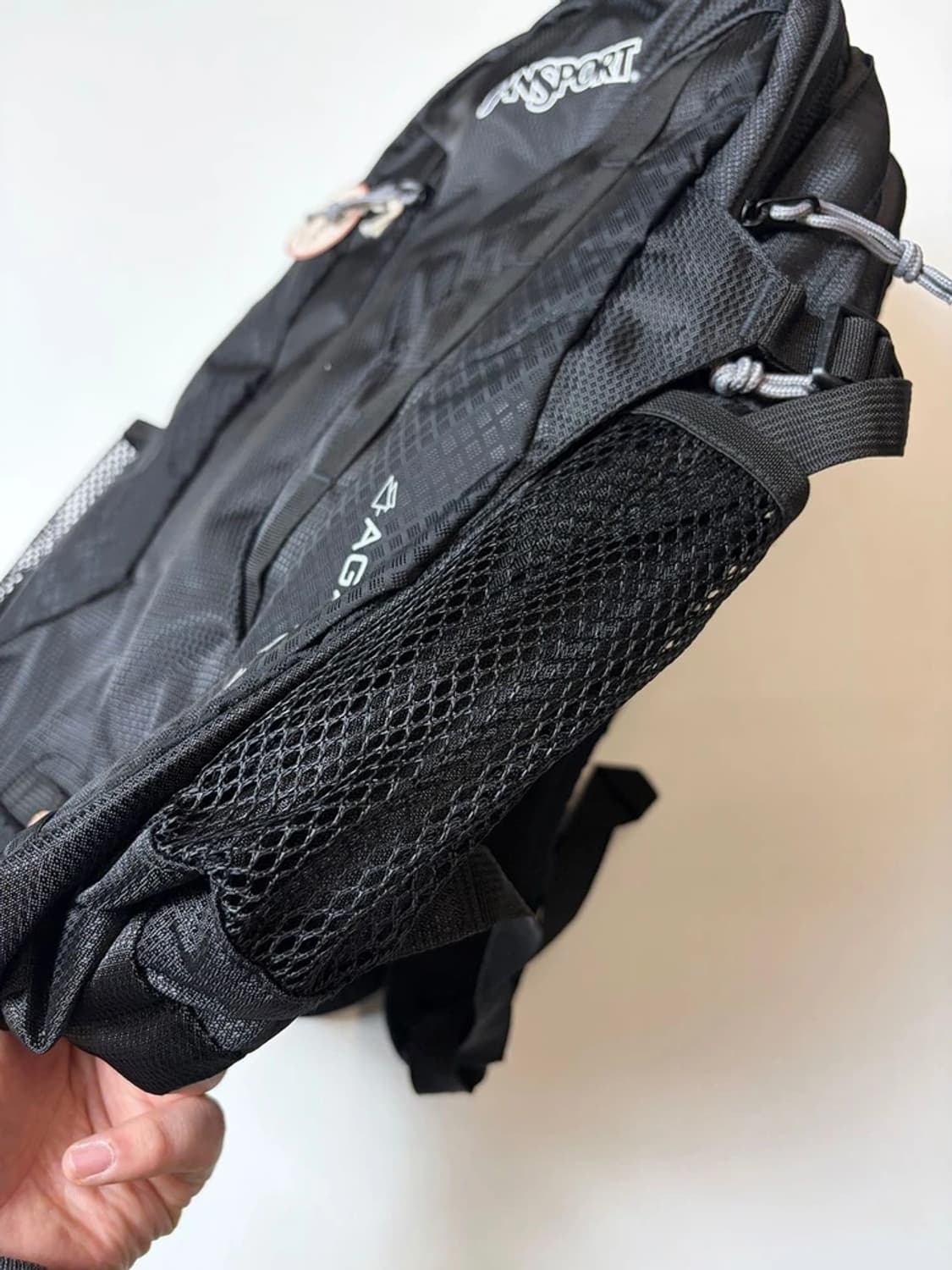 잔스포츠 아가베 시그니처 백팩 Q1514 상품이미지5