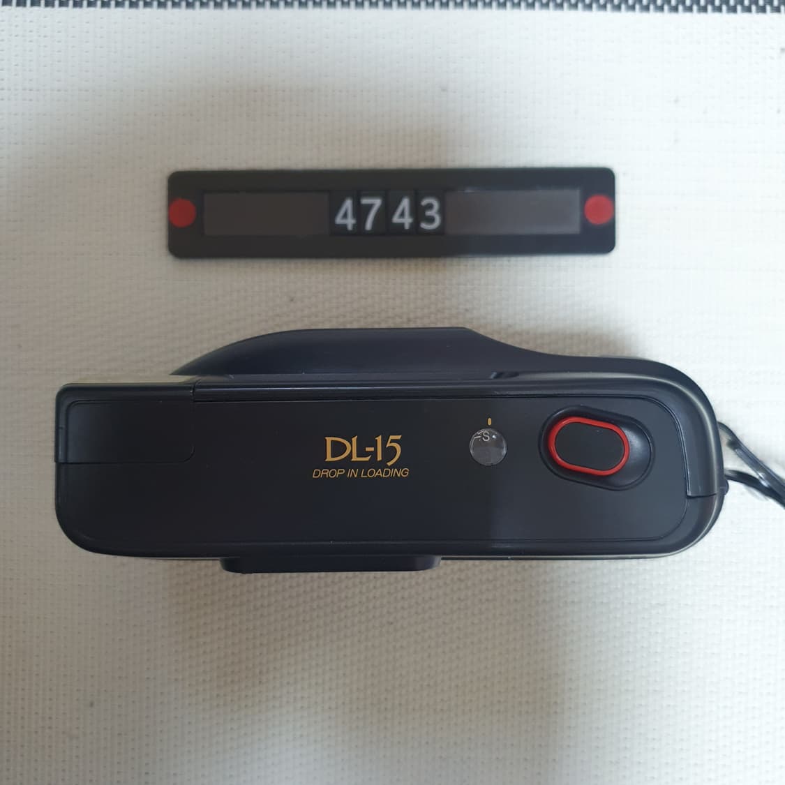 후지 DL-15 필름카메라 상품이미지2