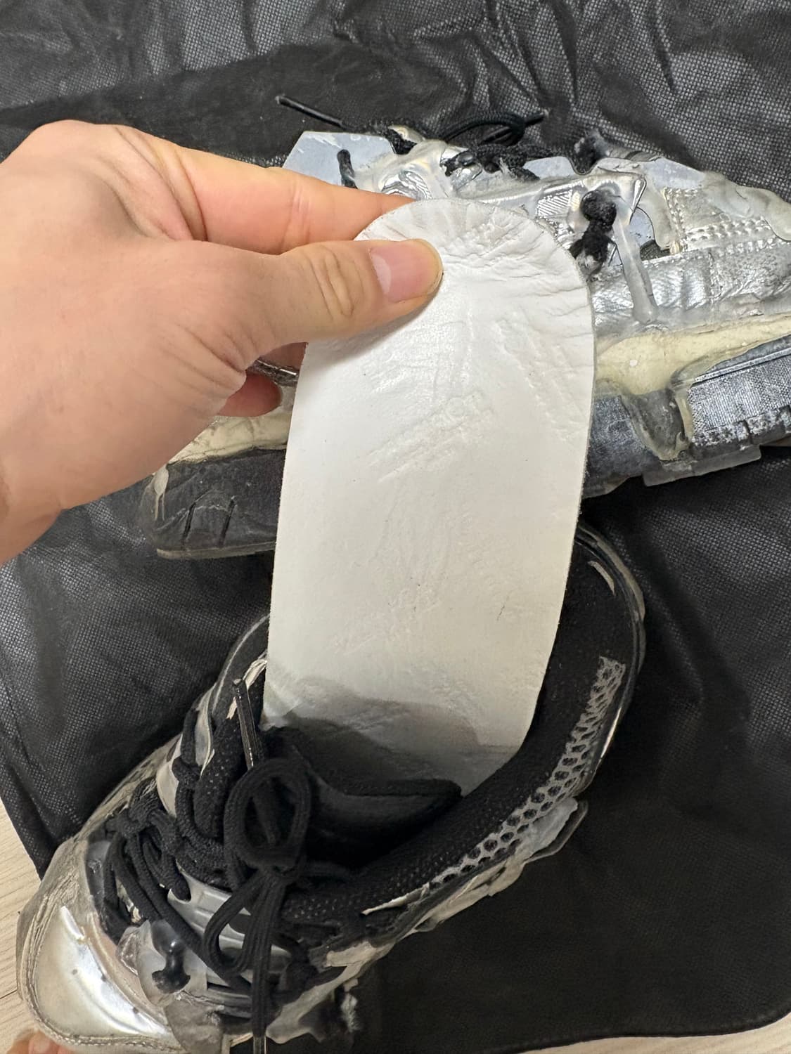 마르지엘라 퓨전 실버 40 거의새것 상품이미지5