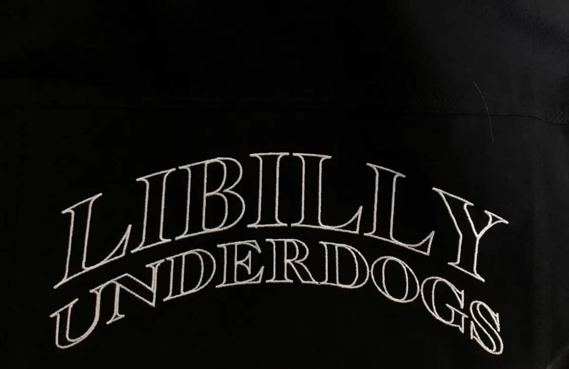 리빌리 underdog 자켓 상품이미지5