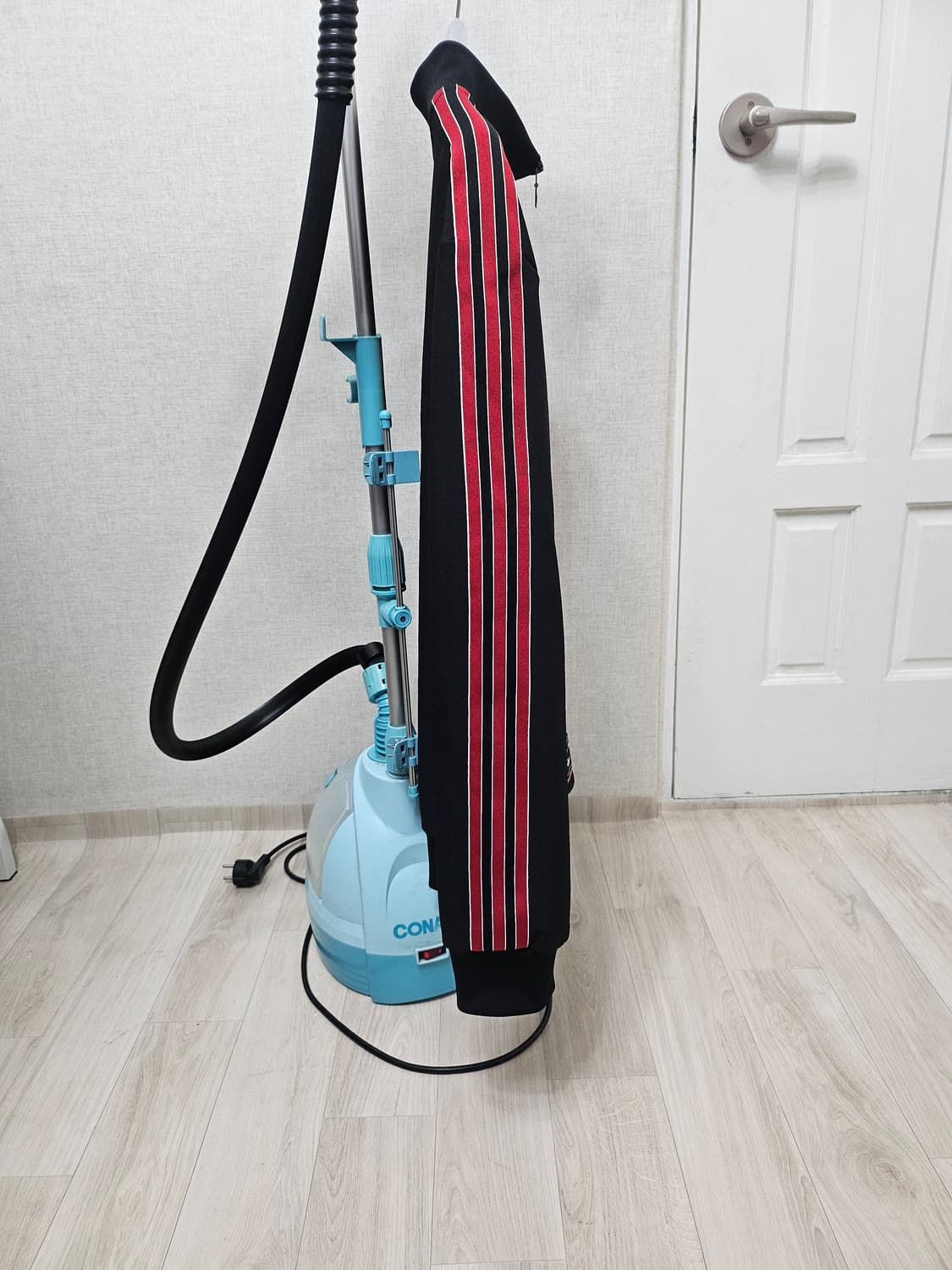 (110~115)2XL☆우주매물☆아디다스 파이어버드 맨유[검빨]트랙탑져지 상품이미지4