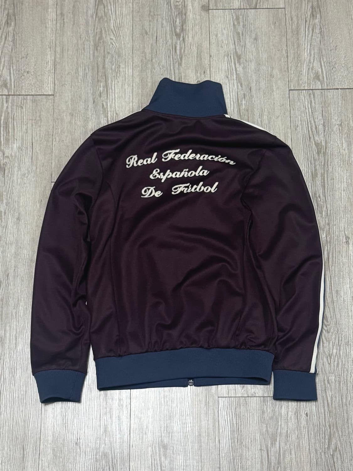 아디다스 스페인 베켄바우어 트랙탑 져지 M 상품이미지2