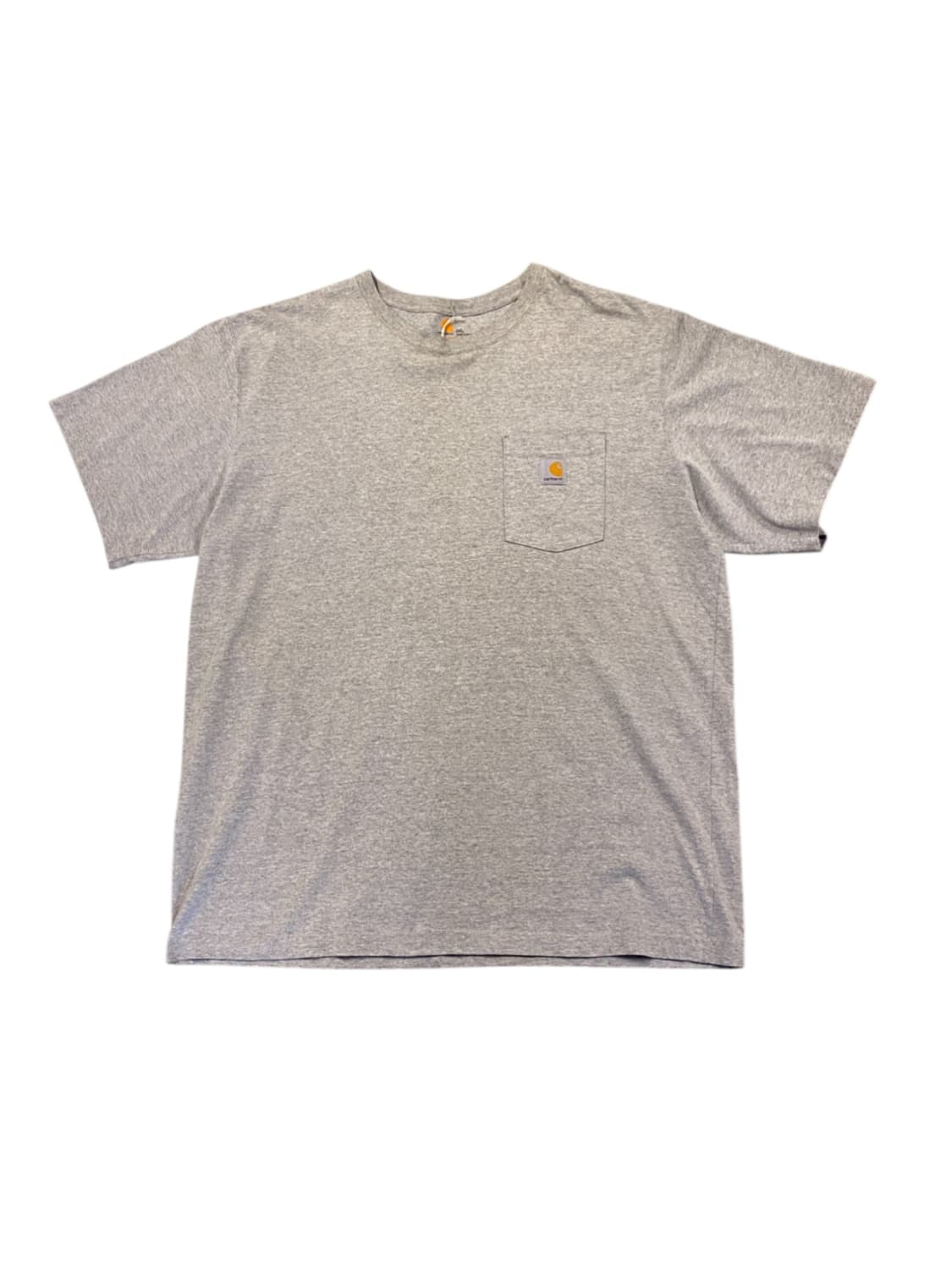 칼하트 1/2 티셔츠 (Man 2XL) 상품이미지2