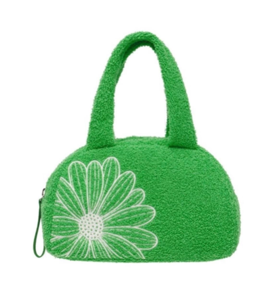 정가 12만 새상품 마르디 하프문테리백 새상품 상품이미지1