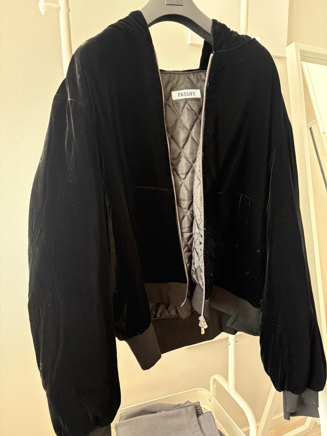 ourpas 아워파스 후드자켓 상품이미지1