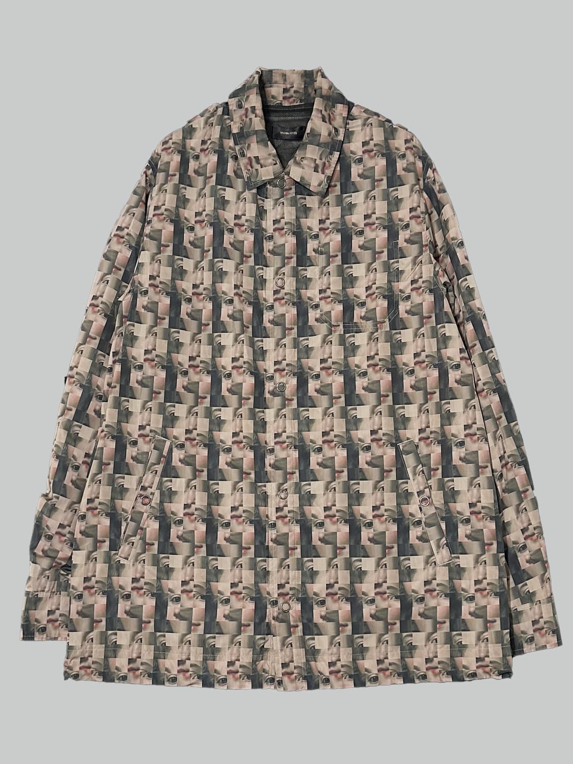 언더커버 17ss 코치 자켓 상품이미지2