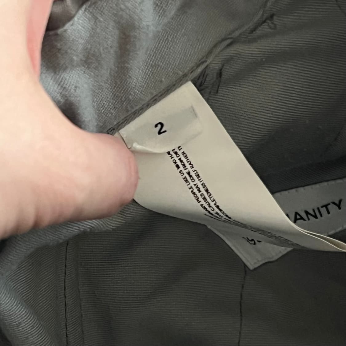 999휴머니티 솔라로 트래블러 팬츠 2 상품이미지8