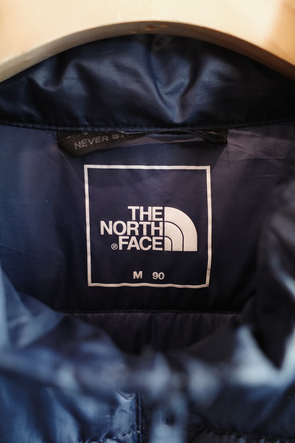 THE NORTH FACE 노스페이스 구스다운 경량패딩 상품이미지3