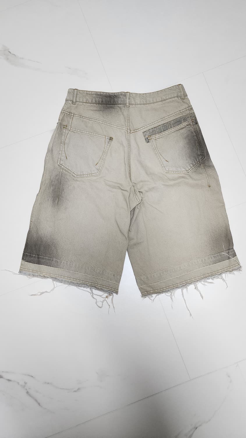 Xlim ep.5 shorts sand beige 엑슬림 반바지 상품이미지3