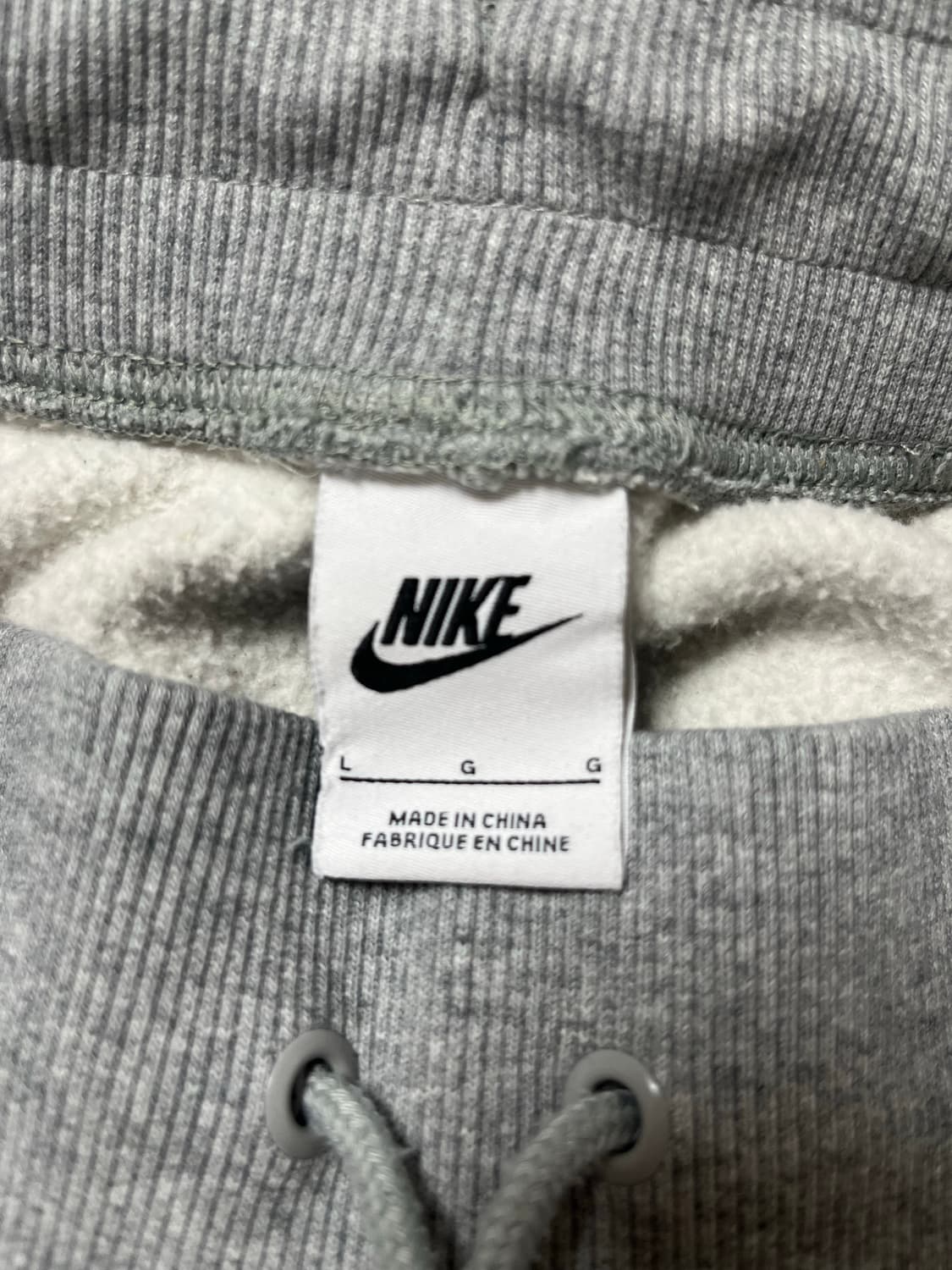 나이키 조거 팬츠 기모 상품이미지7