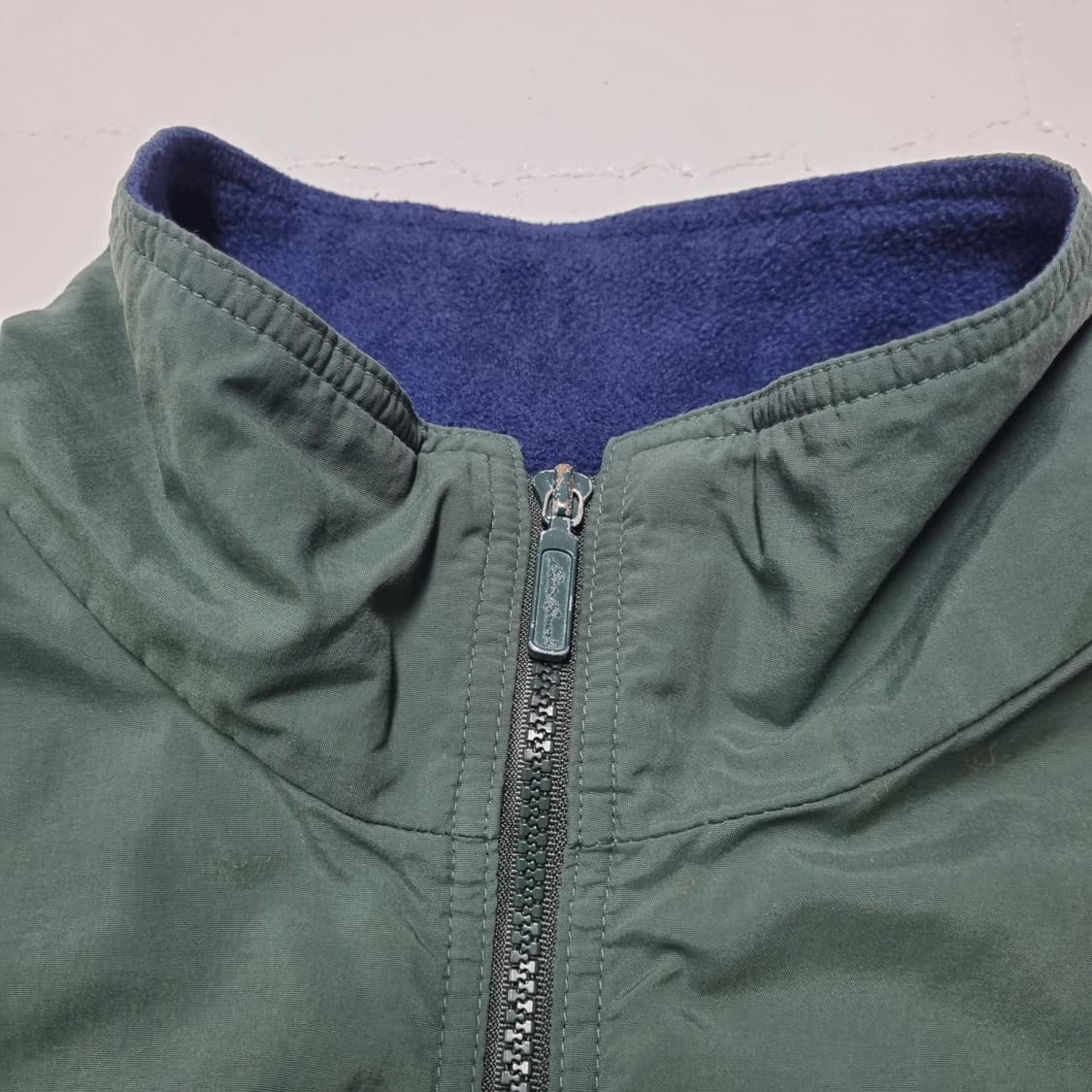 90s 빈티지 에디바우어 쉘드 자켓 - L 상품이미지5